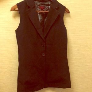 Linen Top from Kenzo. Made in France